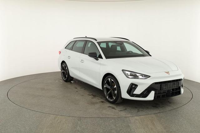 Cupra Leon Sportstourer ST 1.5 eTSI DSG, AHK, Matrix, Side, Kamera, el. Klappe, Winter, 5-J Garantie 