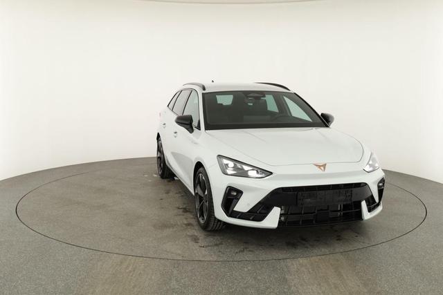 Cupra Leon Sportstourer ST 1.5 eTSI DSG, AHK, Matrix, Side, Kamera, el. Klappe, Winter, 5-J Garantie 