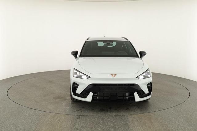 Cupra Leon Sportstourer ST 1.5 eTSI DSG, AHK, Matrix, Side, Kamera, el. Klappe, Winter, 5-J Garantie 