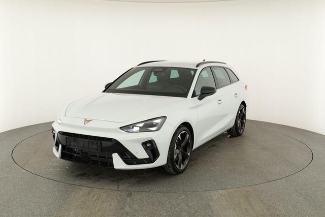 Cupra Leon Sportstourer ST 1.5 eTSI DSG, AHK, Matrix, Side, Kamera, el. Klappe, Winter, 5-J Garantie 