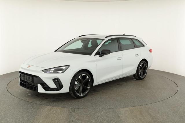 Cupra Leon Sportstourer ST 1.5 eTSI DSG, AHK, Matrix, Side, Kamera, el. Klappe, Winter, 5-J Garantie 