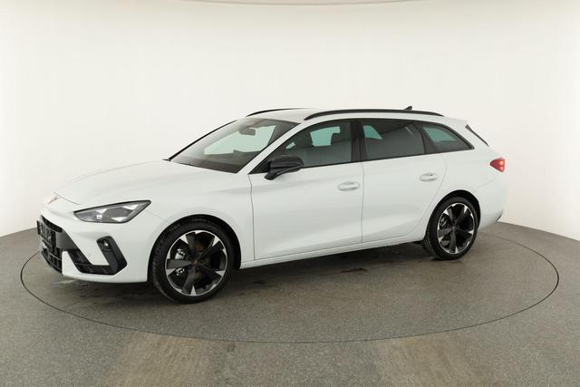 Cupra Leon Sportstourer ST 1.5 eTSI DSG, AHK, Matrix, Side, Kamera, el. Klappe, Winter, 5-J Garantie 