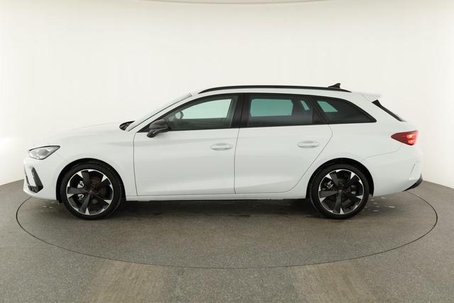 Cupra Leon Sportstourer ST 1.5 eTSI DSG, AHK, Matrix, Side, Kamera, el. Klappe, Winter, 5-J Garantie 