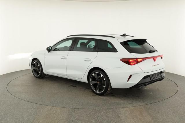 Cupra Leon Sportstourer ST 1.5 eTSI DSG, AHK, Matrix, Side, Kamera, el. Klappe, Winter, 5-J Garantie 