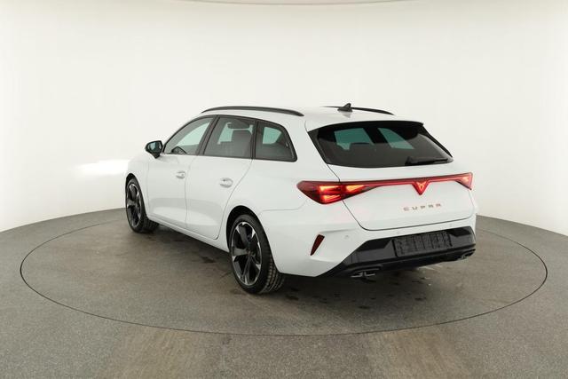 Cupra Leon Sportstourer ST 1.5 eTSI DSG, AHK, Matrix, Side, Kamera, el. Klappe, Winter, 5-J Garantie 