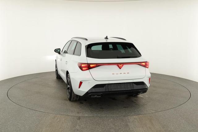 Cupra Leon Sportstourer ST 1.5 eTSI DSG, AHK, Matrix, Side, Kamera, el. Klappe, Winter, 5-J Garantie 