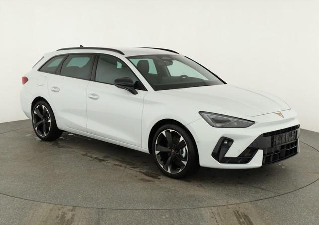 Cupra Leon Sportstourer - 1.5 eTSI 110 kW ST DSG, AHK, Navi, Matrix, Side, Kamera, el. Klappe, Winter, 5-J Garantie