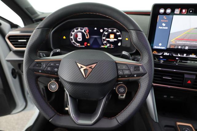 Cupra Leon Sportstourer 1.5 eTSI 110 kW ST DSG, AHK, Navi, Matrix, Side, Kamera, el. Klappe, Winter, 5-J Garantie 