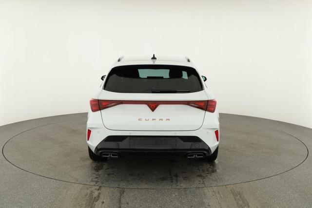 Cupra Leon Sportstourer 1.5 eTSI 110 kW ST DSG, AHK, Navi, Matrix, Side, Kamera, el. Klappe, Winter, 5-J Garantie 