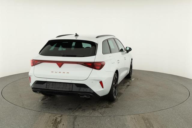 Cupra Leon Sportstourer 1.5 eTSI 110 kW ST DSG, AHK, Navi, Matrix, Side, Kamera, el. Klappe, Winter, 5-J Garantie 