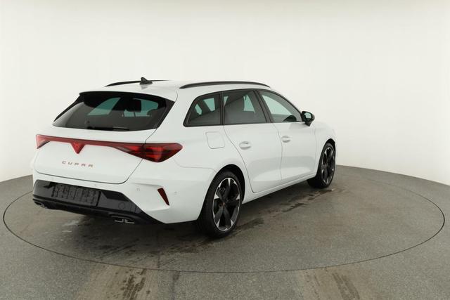 Cupra Leon Sportstourer 1.5 eTSI 110 kW ST DSG, AHK, Navi, Matrix, Side, Kamera, el. Klappe, Winter, 5-J Garantie 