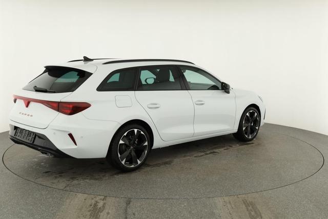 Cupra Leon Sportstourer 1.5 eTSI 110 kW ST DSG, AHK, Navi, Matrix, Side, Kamera, el. Klappe, Winter, 5-J Garantie 