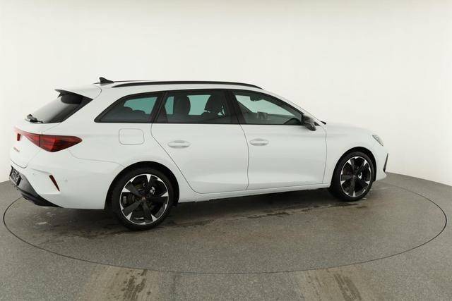 Cupra Leon Sportstourer 1.5 eTSI 110 kW ST DSG, AHK, Navi, Matrix, Side, Kamera, el. Klappe, Winter, 5-J Garantie 