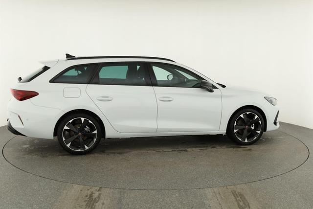 Cupra Leon Sportstourer 1.5 eTSI 110 kW ST DSG, AHK, Navi, Matrix, Side, Kamera, el. Klappe, Winter, 5-J Garantie 