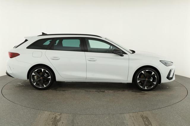 Cupra Leon Sportstourer 1.5 eTSI 110 kW ST DSG, AHK, Navi, Matrix, Side, Kamera, el. Klappe, Winter, 5-J Garantie 
