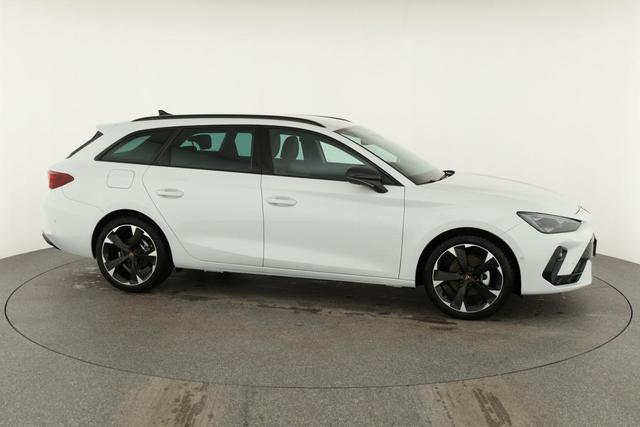 Cupra Leon Sportstourer 1.5 eTSI 110 kW ST DSG, AHK, Navi, Matrix, Side, Kamera, el. Klappe, Winter, 5-J Garantie 