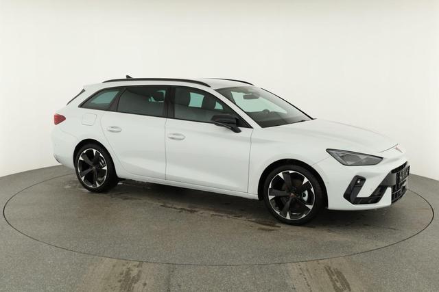 Cupra Leon Sportstourer 1.5 eTSI 110 kW ST DSG, AHK, Navi, Matrix, Side, Kamera, el. Klappe, Winter, 5-J Garantie 