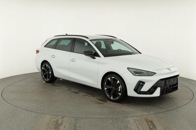 Cupra Leon Sportstourer 1.5 eTSI 110 kW ST DSG, AHK, Navi, Matrix, Side, Kamera, el. Klappe, Winter, 5-J Garantie 