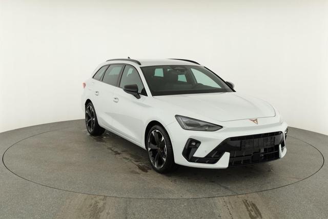 Cupra Leon Sportstourer 1.5 eTSI 110 kW ST DSG, AHK, Navi, Matrix, Side, Kamera, el. Klappe, Winter, 5-J Garantie 