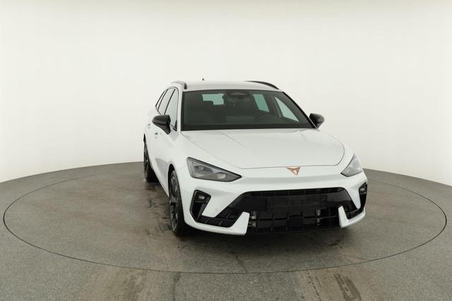 Cupra Leon Sportstourer 1.5 eTSI 110 kW ST DSG, AHK, Navi, Matrix, Side, Kamera, el. Klappe, Winter, 5-J Garantie 