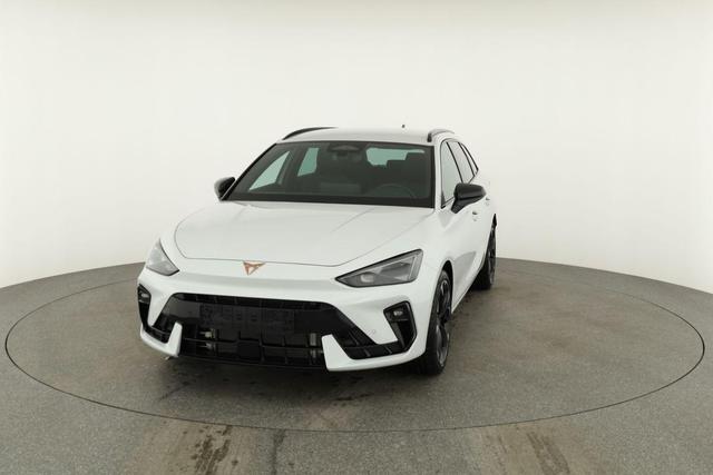 Cupra Leon Sportstourer 1.5 eTSI 110 kW ST DSG, AHK, Navi, Matrix, Side, Kamera, el. Klappe, Winter, 5-J Garantie 