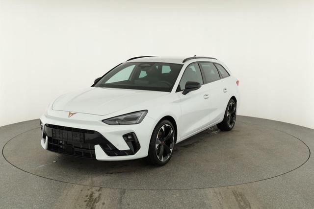 Cupra Leon Sportstourer 1.5 eTSI 110 kW ST DSG, AHK, Navi, Matrix, Side, Kamera, el. Klappe, Winter, 5-J Garantie 