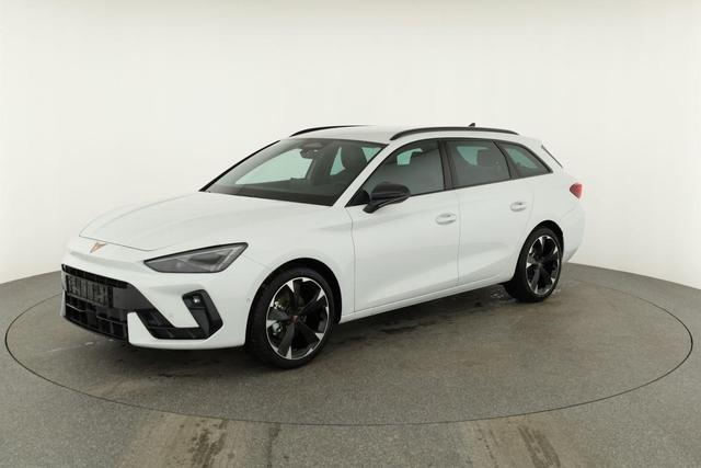 Cupra Leon Sportstourer 1.5 eTSI 110 kW ST DSG, AHK, Navi, Matrix, Side, Kamera, el. Klappe, Winter, 5-J Garantie 