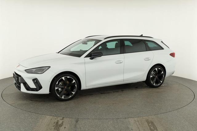 Cupra Leon Sportstourer 1.5 eTSI 110 kW ST DSG, AHK, Navi, Matrix, Side, Kamera, el. Klappe, Winter, 5-J Garantie 