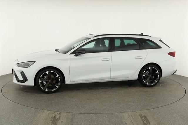 Cupra Leon Sportstourer 1.5 eTSI 110 kW ST DSG, AHK, Navi, Matrix, Side, Kamera, el. Klappe, Winter, 5-J Garantie 
