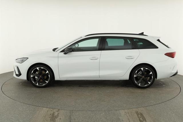 Cupra Leon Sportstourer 1.5 eTSI 110 kW ST DSG, AHK, Navi, Matrix, Side, Kamera, el. Klappe, Winter, 5-J Garantie 