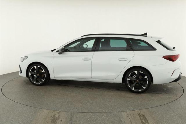 Cupra Leon Sportstourer 1.5 eTSI 110 kW ST DSG, AHK, Navi, Matrix, Side, Kamera, el. Klappe, Winter, 5-J Garantie 