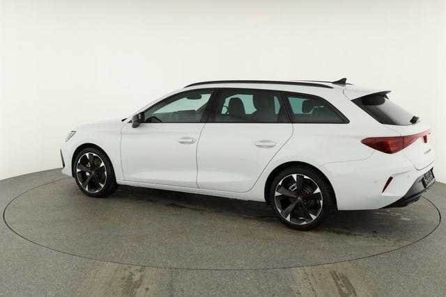 Cupra Leon Sportstourer 1.5 eTSI 110 kW ST DSG, AHK, Navi, Matrix, Side, Kamera, el. Klappe, Winter, 5-J Garantie 