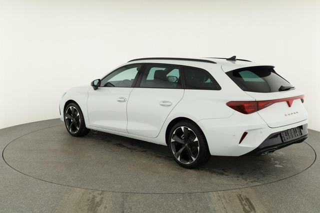 Cupra Leon Sportstourer 1.5 eTSI 110 kW ST DSG, AHK, Navi, Matrix, Side, Kamera, el. Klappe, Winter, 5-J Garantie 