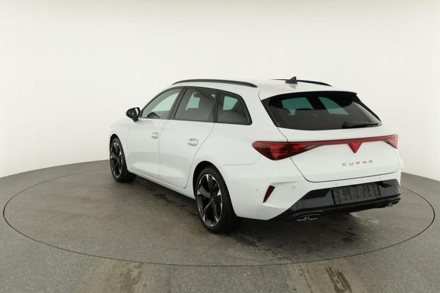 Cupra Leon Sportstourer 1.5 eTSI 110 kW ST DSG, AHK, Navi, Matrix, Side, Kamera, el. Klappe, Winter, 5-J Garantie 