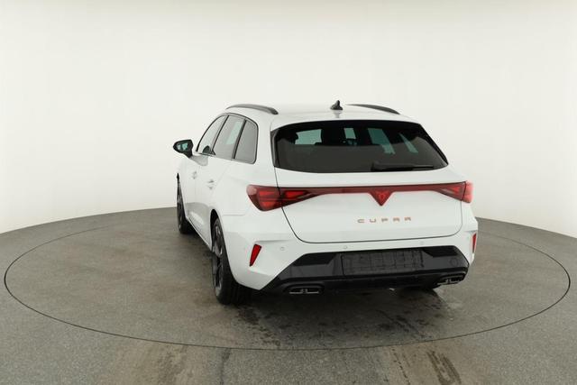 Cupra Leon Sportstourer 1.5 eTSI 110 kW ST DSG, AHK, Navi, Matrix, Side, Kamera, el. Klappe, Winter, 5-J Garantie 