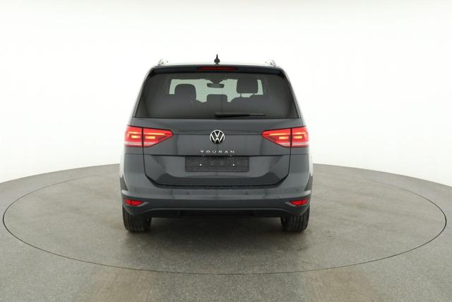 Volkswagen Touran Comfortline BMT/Start-Stopp 1.5 TSI DSG Comfortline, 7-Sitzer, AHK, Navi, Kamera, Side, Winter, 3 J.-Garantie 