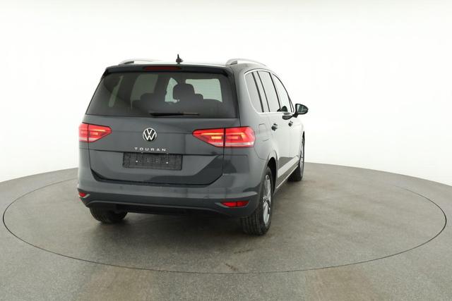 Volkswagen Touran Comfortline BMT/Start-Stopp 1.5 TSI DSG Comfortline, 7-Sitzer, AHK, Navi, Kamera, Side, Winter, 3 J.-Garantie 