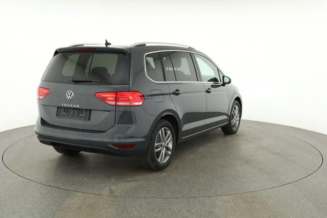 Volkswagen Touran Comfortline BMT/Start-Stopp 1.5 TSI DSG Comfortline, 7-Sitzer, AHK, Navi, Kamera, Side, Winter, 3 J.-Garantie 