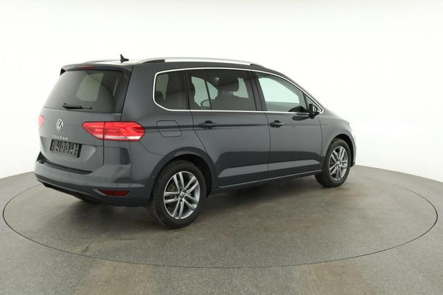Volkswagen Touran Comfortline BMT/Start-Stopp 1.5 TSI DSG Comfortline, 7-Sitzer, AHK, Navi, Kamera, Side, Winter, 3 J.-Garantie 