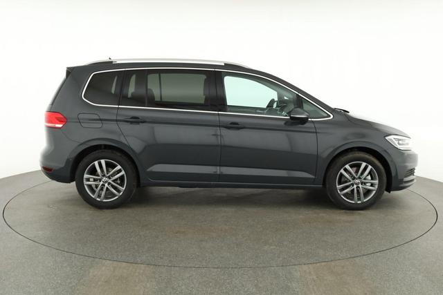 Volkswagen Touran Comfortline BMT/Start-Stopp 1.5 TSI DSG Comfortline, 7-Sitzer, AHK, Navi, Kamera, Side, Winter, 3 J.-Garantie 