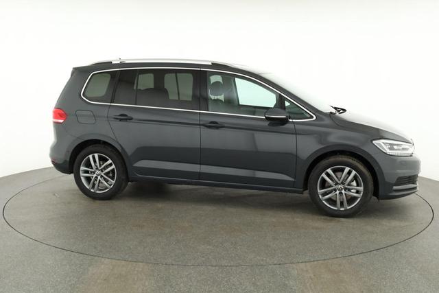 Volkswagen Touran Comfortline BMT/Start-Stopp 1.5 TSI DSG Comfortline, 7-Sitzer, AHK, Navi, Kamera, Side, Winter, 3 J.-Garantie 