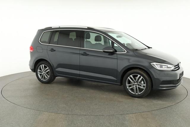 Volkswagen Touran Comfortline BMT/Start-Stopp 1.5 TSI DSG Comfortline, 7-Sitzer, AHK, Navi, Kamera, Side, Winter, 3 J.-Garantie 