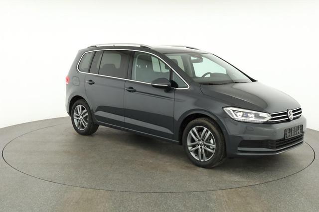 Volkswagen Touran Comfortline BMT/Start-Stopp 1.5 TSI DSG Comfortline, 7-Sitzer, AHK, Navi, Kamera, Side, Winter, 3 J.-Garantie 