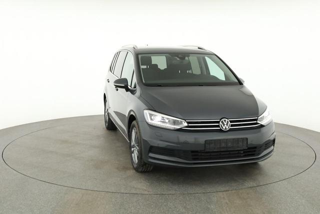 Volkswagen Touran Comfortline BMT/Start-Stopp 1.5 TSI DSG Comfortline, 7-Sitzer, AHK, Navi, Kamera, Side, Winter, 3 J.-Garantie 