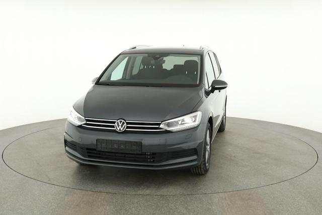 Volkswagen Touran Comfortline BMT/Start-Stopp 1.5 TSI DSG Comfortline, 7-Sitzer, AHK, Navi, Kamera, Side, Winter, 3 J.-Garantie 