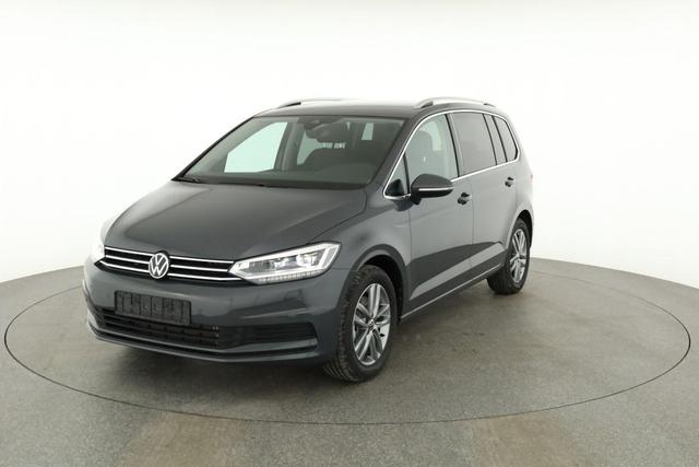 Volkswagen Touran Comfortline BMT/Start-Stopp 1.5 TSI DSG Comfortline, 7-Sitzer, AHK, Navi, Kamera, Side, Winter, 3 J.-Garantie 