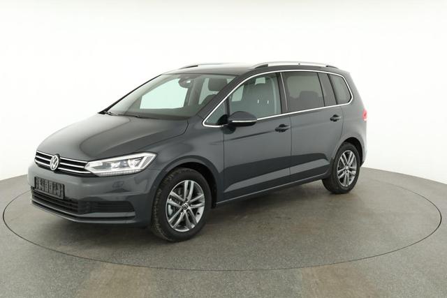 Volkswagen Touran Comfortline BMT/Start-Stopp 1.5 TSI DSG Comfortline, 7-Sitzer, AHK, Navi, Kamera, Side, Winter, 3 J.-Garantie 