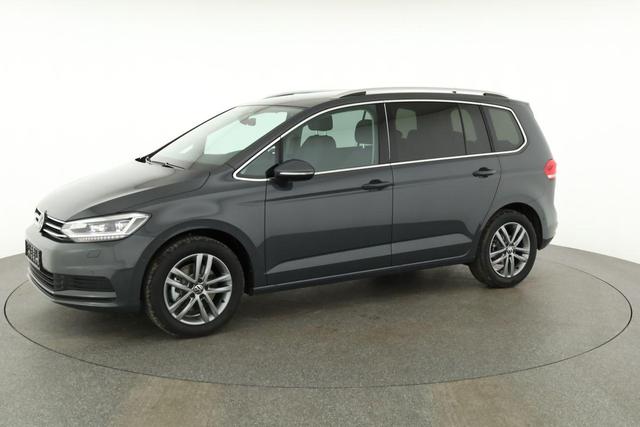 Volkswagen Touran Comfortline BMT/Start-Stopp 1.5 TSI DSG Comfortline, 7-Sitzer, AHK, Navi, Kamera, Side, Winter, 3 J.-Garantie 