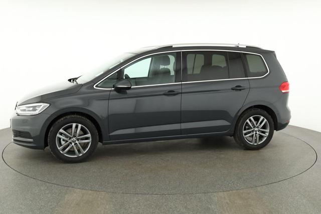 Volkswagen Touran Comfortline BMT/Start-Stopp 1.5 TSI DSG Comfortline, 7-Sitzer, AHK, Navi, Kamera, Side, Winter, 3 J.-Garantie 