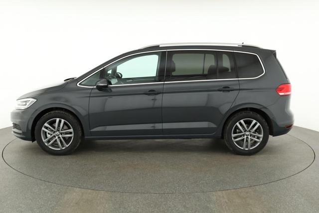 Volkswagen Touran Comfortline BMT/Start-Stopp 1.5 TSI DSG Comfortline, 7-Sitzer, AHK, Navi, Kamera, Side, Winter, 3 J.-Garantie 